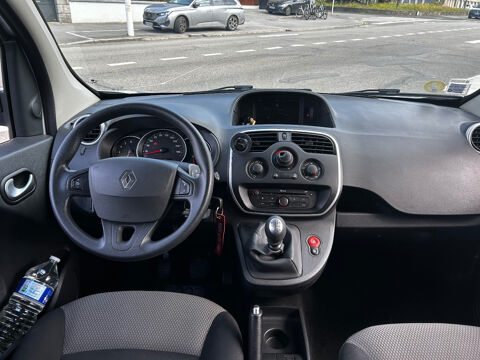 Kangoo Blue dCi 95 Business 2020 occasion 56100 LORIENT