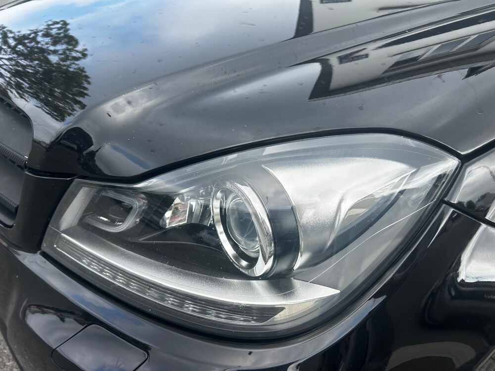 Classe C Coup&eacute; 220 CDI BlueEfficiency Fascination A 2015 occasion 56100 LORIENT