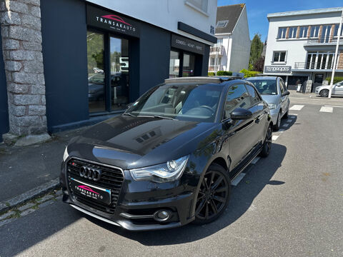 Audi A1 1.4 TFSI 185 S line S tronic 2012 occasion LORIENT 56100