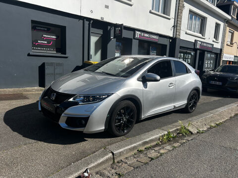 Annonce voiture Honda Civic 8990 €