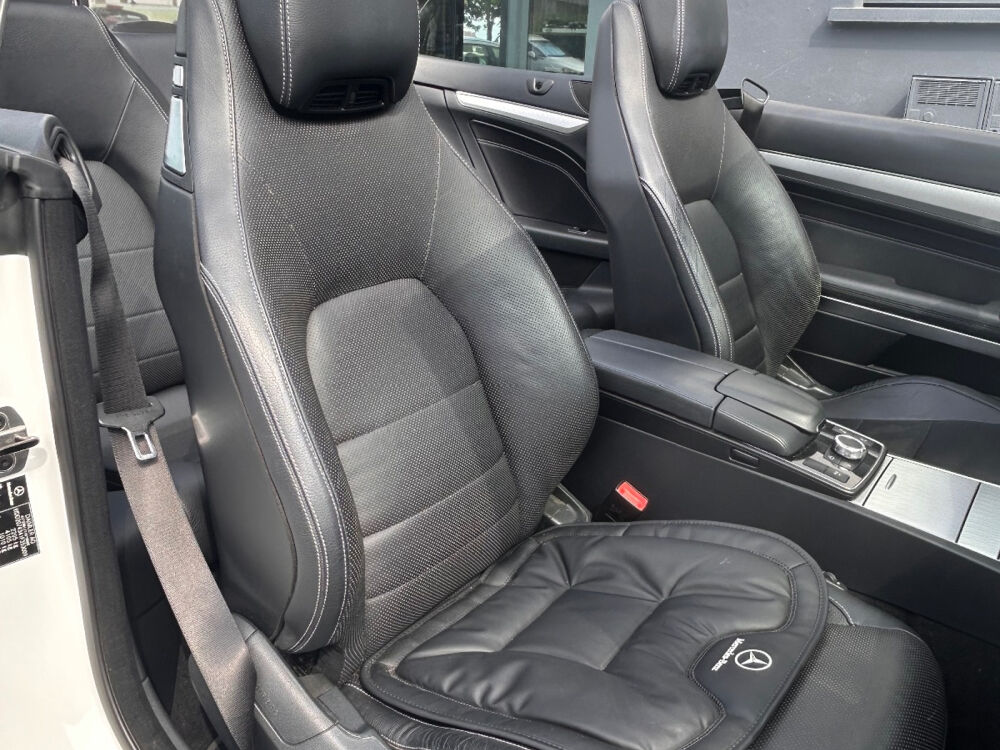 Classe E Cabriolet 200 Fascination A 2016 occasion 56100 LORIENT