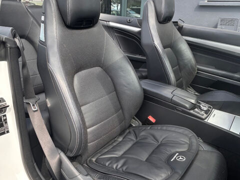 Classe E Cabriolet 200 Fascination A 2016 occasion 56100 LORIENT