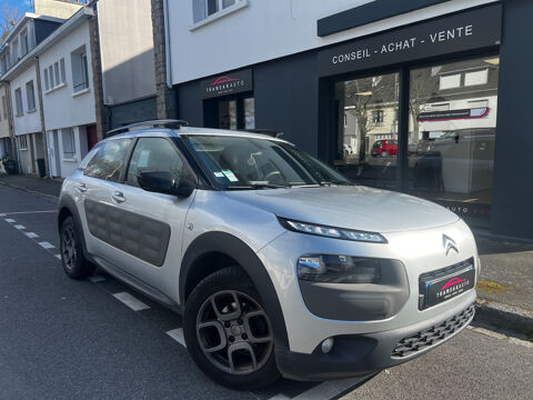 Citroën C4 cactus C4 Cactus BlueHDi 100 Feel 2016 occasion LORIENT 56100