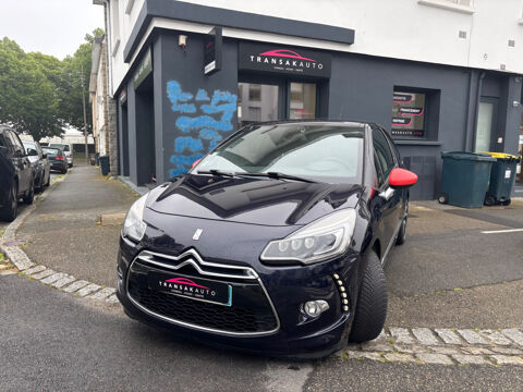 Citroen ds3 110 CV INES DE LA FRESSANGE PARIS - SUIV
