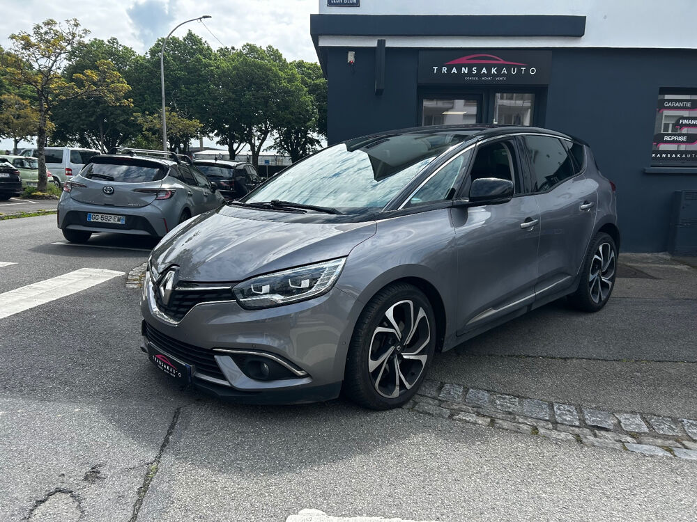 Scenic IV Scenic dCi 110 Energy EDC Intens 2018 occasion 56100 LORIENT