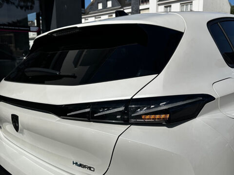 308 PHEV 180 e-EAT8 GT 2022 occasion 56100 LORIENT