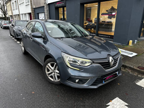 Renault Megane IV M&eacute;gane IV Berline dCi 110 Energy EDC Business 2017 occasion LORIENT 56100