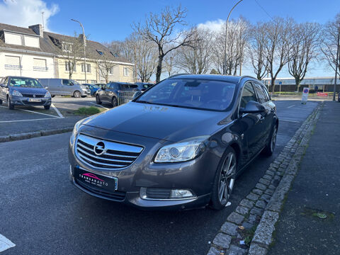Opel insignia SPORTS TOURER 2.0 160CV - COSMO - SUIVI 