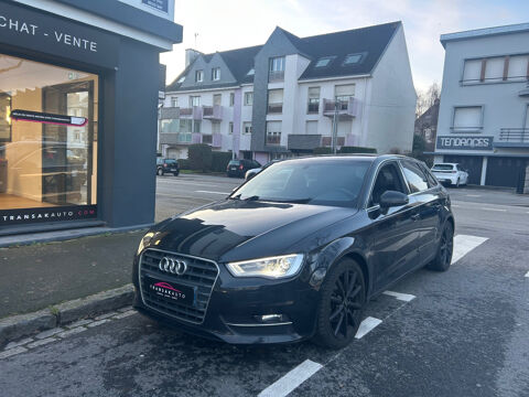 Audi A3 Sportback 2.0 TDI 150 Business Line S tronic 6 2016 occasion LORIENT 56100