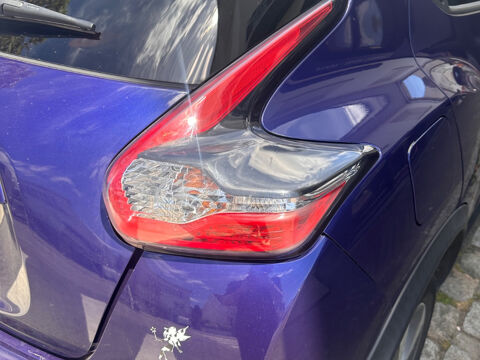 Juke 1.5 dCi 110 FAP Start/Stop System N-Connecta 2019 occasion 56100 LORIENT