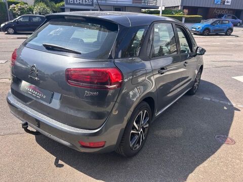 C4 Picasso BlueHDi 120 S&S EAT6 Business 2017 occasion 56100 LORIENT