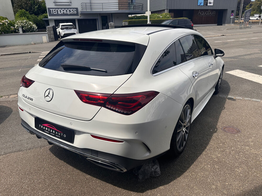 Classe CLA CLA Shooting Brake 200 7G-DCT AMG Line 2020 occasion 56100 LORIENT