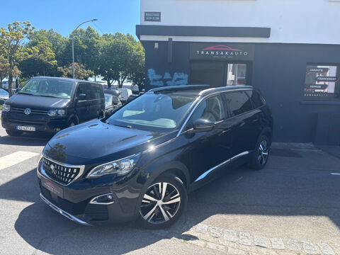 Peugeot 5008 BlueHDi 130ch S&S BVM6 Allure 2020 occasion LORIENT 56100