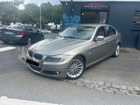 BMW Série 3 325i 218 ch Luxe 2010 occasion LORIENT 56100