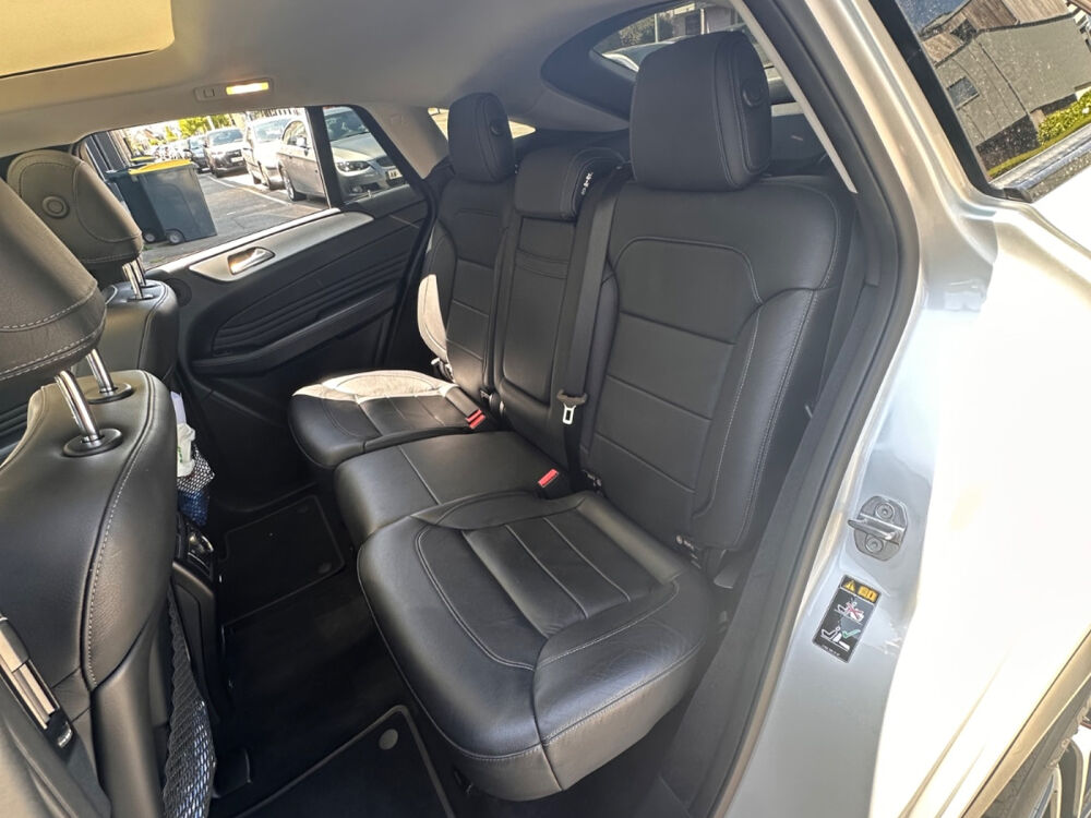 Classe GLE GLE Coup&eacute; 350 d 9G-Tronic 4MATIC Fascination 2019 occasion 56100 LORIENT