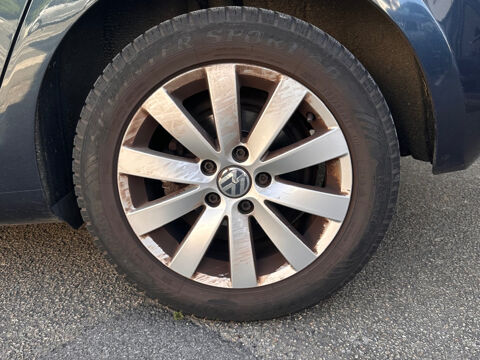 Golf 1.4 TSI 160 Carat DSG7 2012 occasion 56100 LORIENT