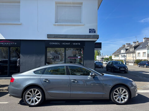 A5 Sportback V6 3.0 TFSI 272 Ambition Luxe Quattro S tronic 2012 occasion 56100 LORIENT