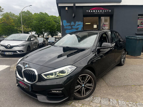 BMW Série 1 118i 140 ch DKG7 Edition Sport 2020 occasion LORIENT 56100