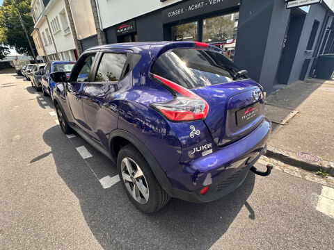 Juke 1.5 dCi 110 FAP Start/Stop System N-Connecta 2019 occasion 56100 LORIENT