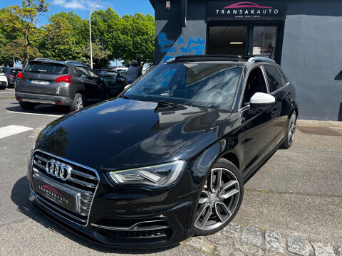 Audi S3 Sportback 2.0 TFSI 300 Quattro S-Tronic 6 2015 occasion LORIENT 56100