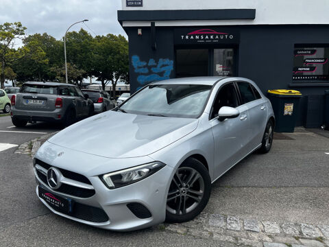 Mercedes Classe A 180 d 7G-DCT Progressive Line 2020 occasion LORIENT 56100