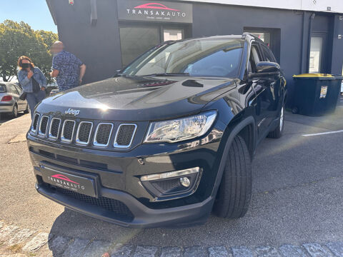 Jeep compass LONGITUDE 140 BVM6 - SUIVI ENTRETIEN COM