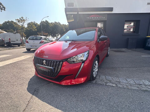 Peugeot 208 BlueHDi 100 S&S BVM6 Active 2022 occasion LORIENT 56100