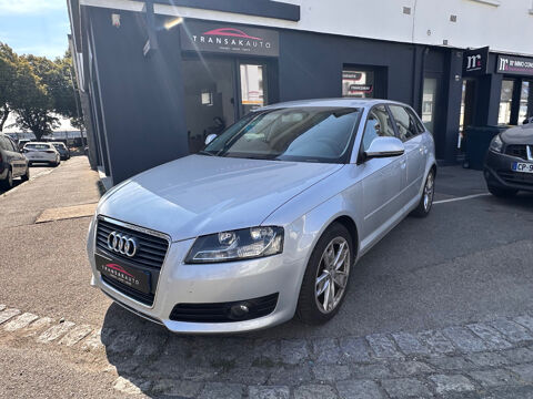 Audi a3 SPORTBACK 1.4 TFSI 125 Ambition - SUIVI 