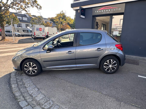207 1.4 VTi 16V 95ch Premium 2009 occasion 56100 LORIENT