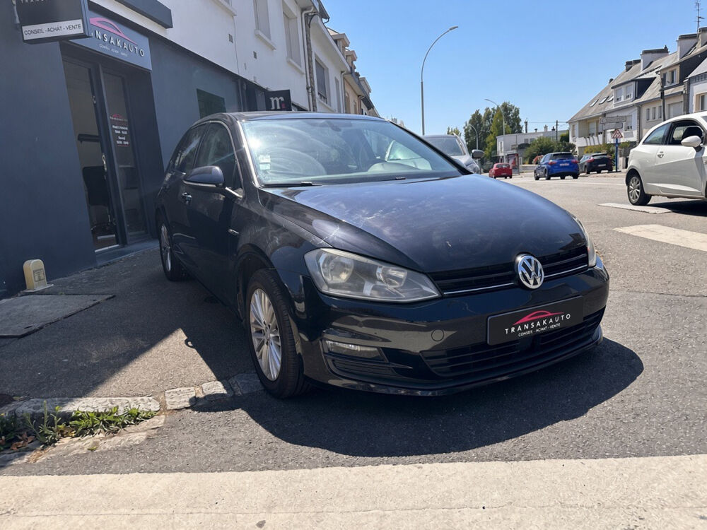 Golf 1.4 TSI 122 BlueMotion Technology Cup 2014 occasion 56100 LORIENT