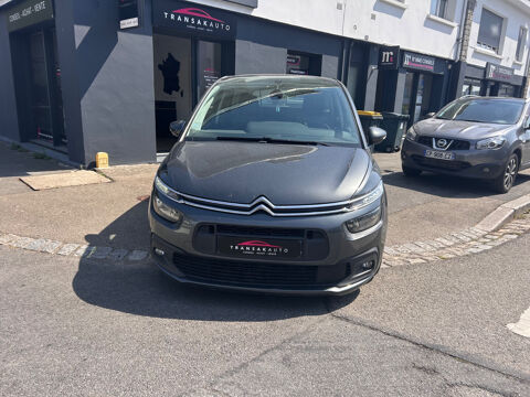 C4 Picasso BlueHDi 120 S&S EAT6 Business 2017 occasion 56100 LORIENT