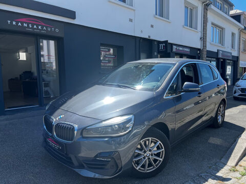 BMW Serie 2 Gran Tourer 218d 150 ch Business Design 2020 occasion LORIENT 56100