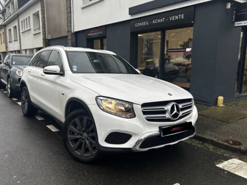 Mercedes Classe GLC 350 e 7G-DCT 4Matic Executive 2018 occasion LORIENT 56100