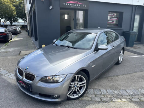 BMW S&eacute;rie 3 Coup&eacute; 320d 177ch Sport Design Steptronic A 2009 occasion LORIENT 56100