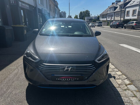 Ioniq Hybrid 141 ch Executive 2019 occasion 56100 LORIENT