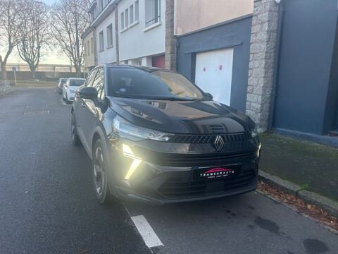 Renault Captur E-Tech 145 1.6i Techno 2025 occasion LORIENT 56100