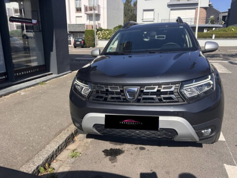 Duster TCe 150 FAP 4x2 EDC Prestige 2022 occasion 56100 LORIENT