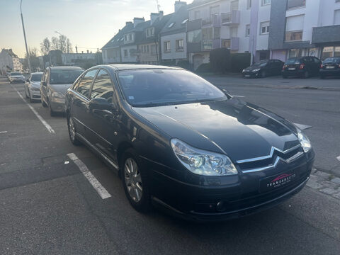 C5 2.0 HDi 138 FAP Exclusive 2006 occasion 56100 LORIENT