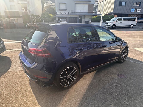 Golf Hybride Rechargeable 1.4 TSI 204 DSG6 GTE 2019 occasion 56100 LORIENT