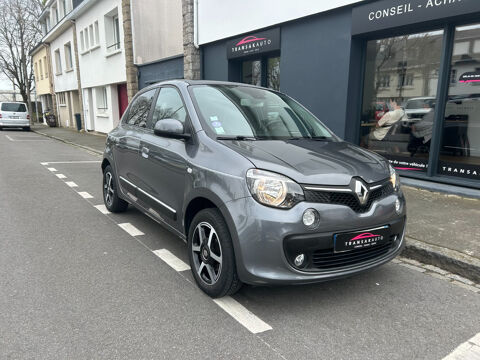 Renault Twingo III 0.9 TCe 90 Energy E6C Intens 2019 occasion LORIENT 56100