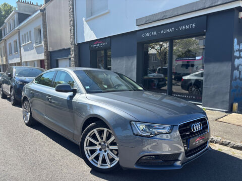 A5 Sportback V6 3.0 TFSI 272 Ambition Luxe Quattro S tronic 2012 occasion 56100 LORIENT