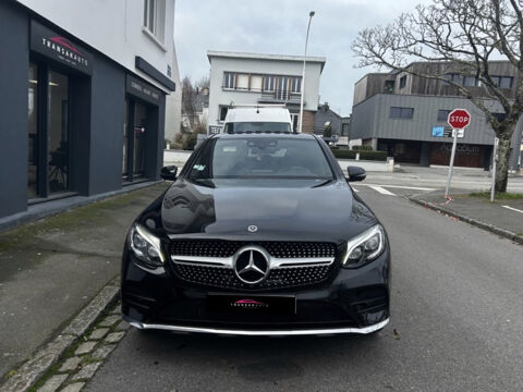 Classe GLC GLC Coup&eacute; 350 d 9G-Tronic 4Matic Fascination 2017 occasion 56100 LORIENT