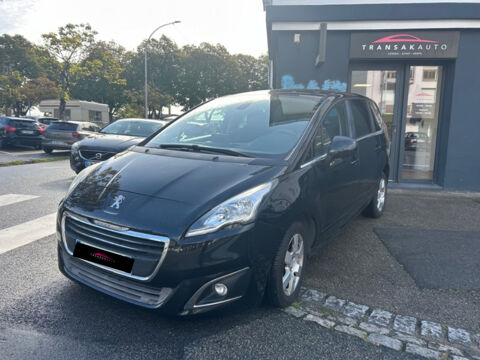 Peugeot 5008 BUSINESS 1.6 e-HDi 115ch FAP ETG6 BLUE L