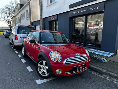 Mini Divers 1.6i ONE HATCH 2010 occasion LORIENT 56100