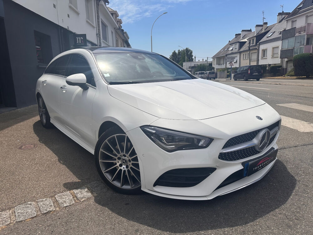 Classe CLA CLA Shooting Brake 200 7G-DCT AMG Line 2020 occasion 56100 LORIENT