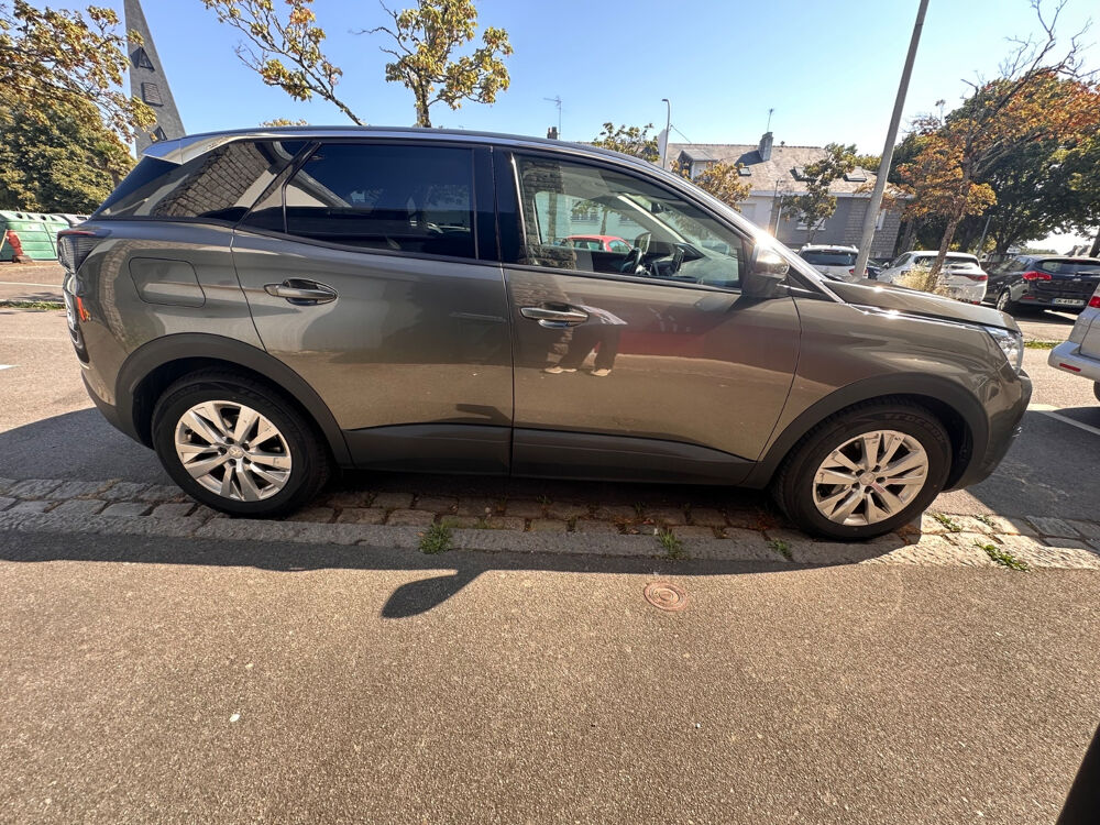3008 BlueHDi 130ch S&S EAT8 Active Business 2018 occasion 56100 LORIENT