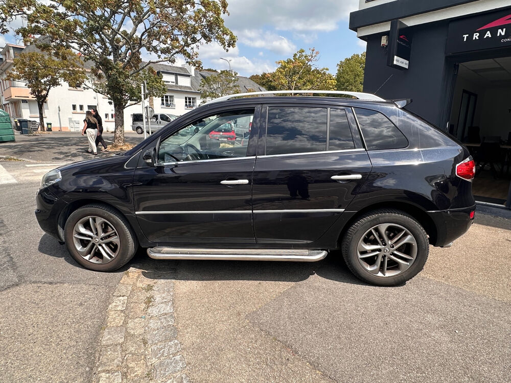Koleos 2.0 dCi 150 FAP Exception Euro 5 2011 occasion 56100 LORIENT