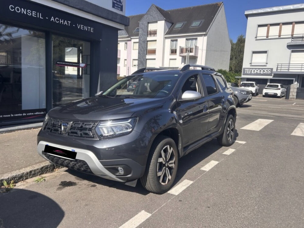 Duster TCe 150 FAP 4x2 EDC Prestige 2022 occasion 56100 LORIENT