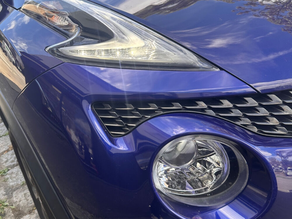 Juke 1.5 dCi 110 FAP Start/Stop System N-Connecta 2019 occasion 56100 LORIENT