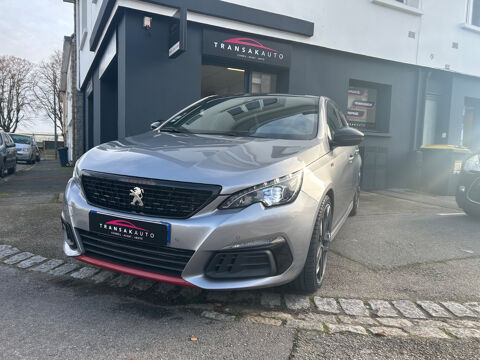 Peugeot 308 1.6 THP 270ch S&S BVM6 GTi by PEUGEOT SPORT 2018 occasion LORIENT 56100
